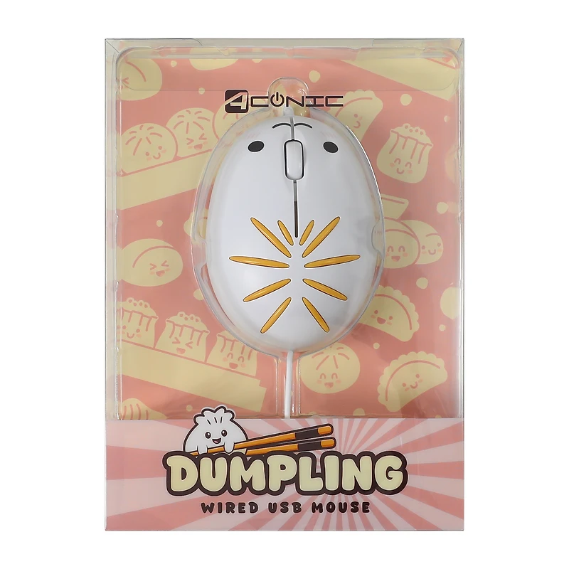 Novelty Wired USB Mouse