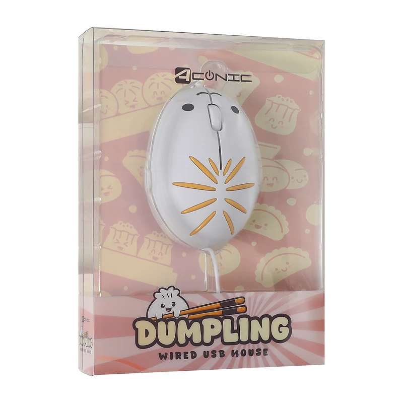 Novelty Wired USB Mouse