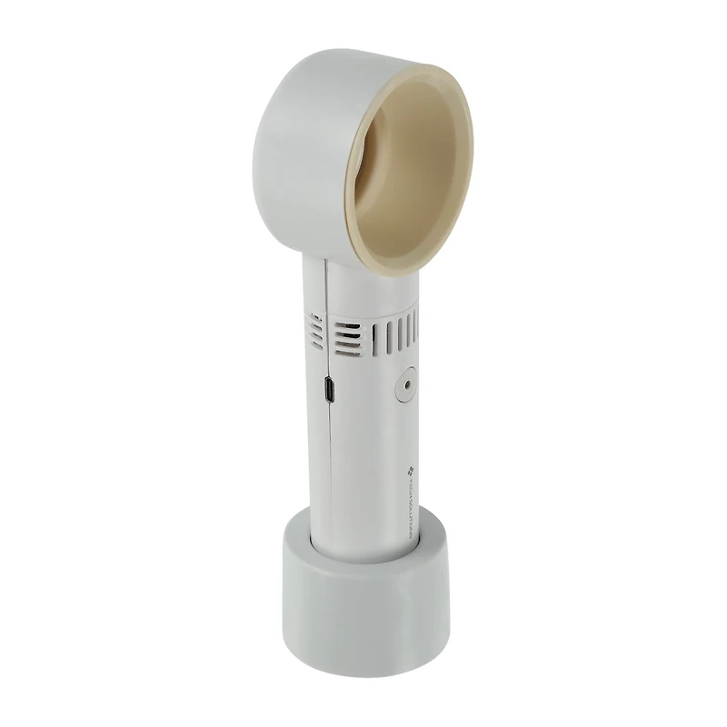 Tornado Bladeless Handheld Fan 2.7in x 7.8in