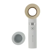 Tornado Bladeless Handheld Fan 2.7in x 7.8in