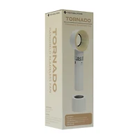 Tornado Bladeless Handheld Fan 2.7in x 7.8in