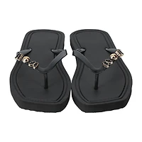Juniors Charm Flip Flops