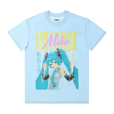 Hatsune Miku Graphic Tee