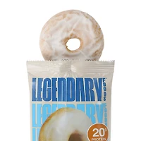 Legendary Foods™ Vanilla Glazed Protein Donuts 2.3oz