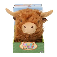 Animal Friends Plush