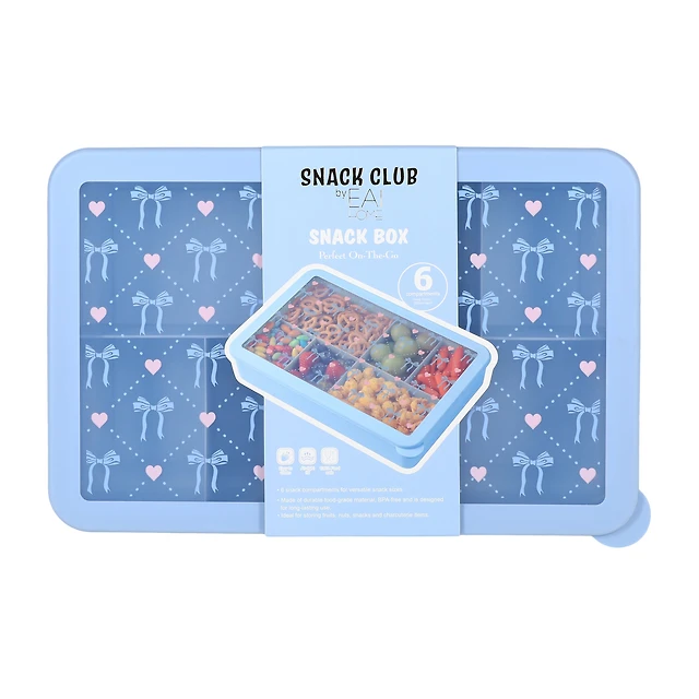 Snack Club™ Printed Box