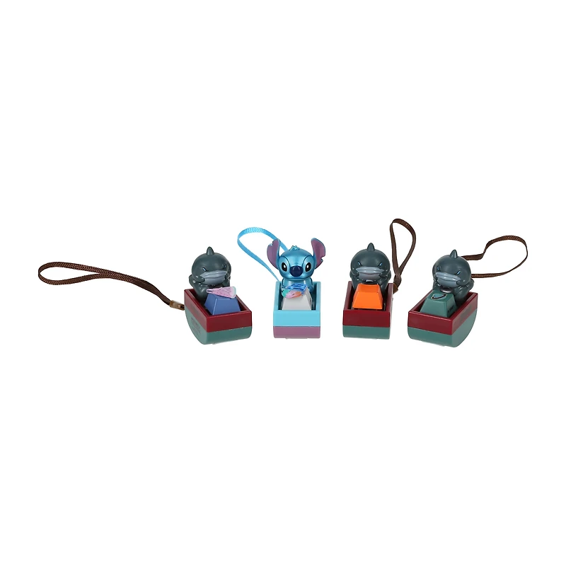 Disney Stitch Mystery Snap Key Figure (Styles May Vary)