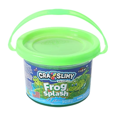 Cra-Z-Art® Cra-Z-Slimy™ Melon Burst Tub 24oz