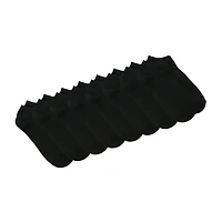 Juniors No Shows Everyday Socks 8-Pack