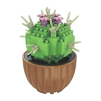 Succulent Buildable Brix Trio 3-Pack