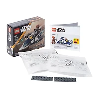 LEGO® Star Wars™ Plo Kloon's Starfighter™ Microfighter Building Toy