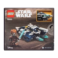LEGO® Star Wars™ Plo Kloon's Starfighter™ Microfighter Building Toy