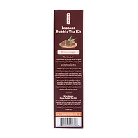 Pocas Taiwan Classic Instant Bubble Tea Family Pack Kit 14.9oz