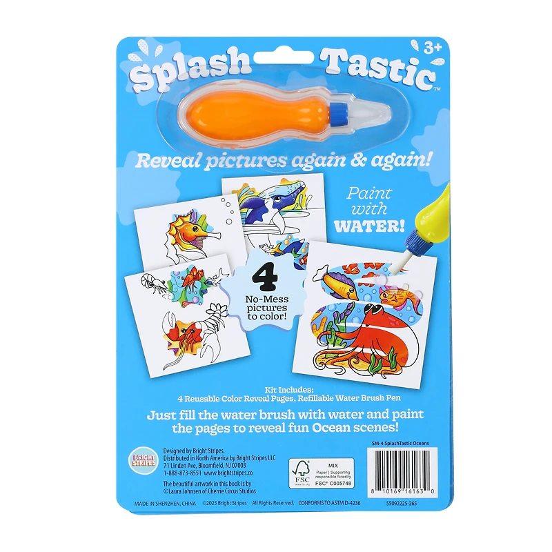 Splashtastic™ Set