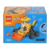 LEGO® City Rides Loader Building Toy