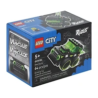 LEGO® City Video Game Racecar Building Toy