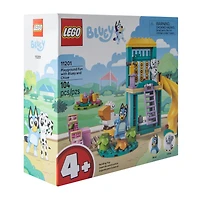 LEGO® Bluey Playground Fun With Bluey And Chloe Building Toy