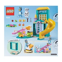 LEGO® Bluey Playground Fun With Bluey And Chloe Building Toy