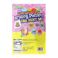 SpongeBob SquarePants™ Krabby Patties Easter Egg Hunt Mix 12-Pack