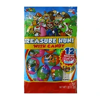 Super Mario™ Treasure Hunt With Candy 1.8oz