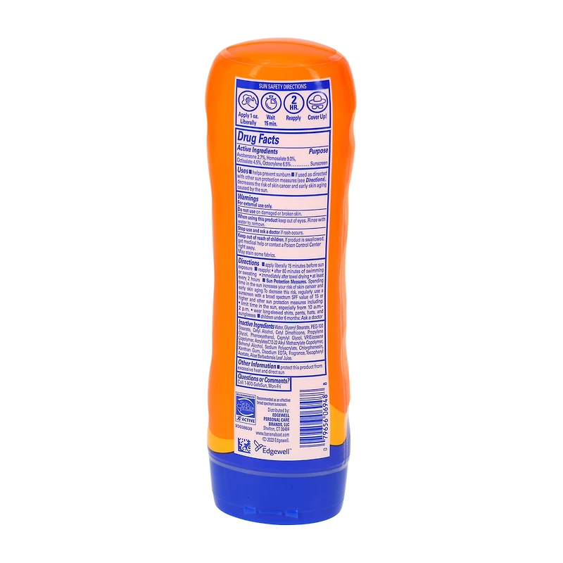Banana Boat® Sport Ultra SPF50 Sunscreen Lotion 8oz