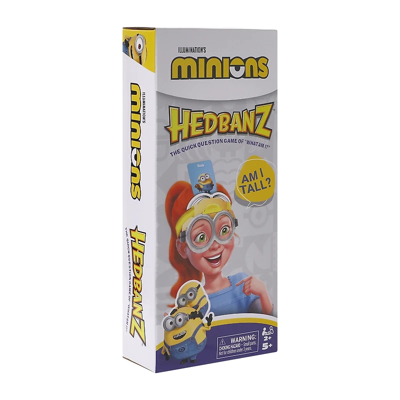 illumination's Minions Hedbanz™ Game