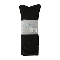 Young Mens Nine Fly Performance Crew Socks 3-Pairs