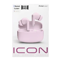 Icon Wireless Earbuds With Mic