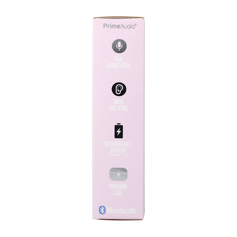 Icon Wireless Earbuds With Mic