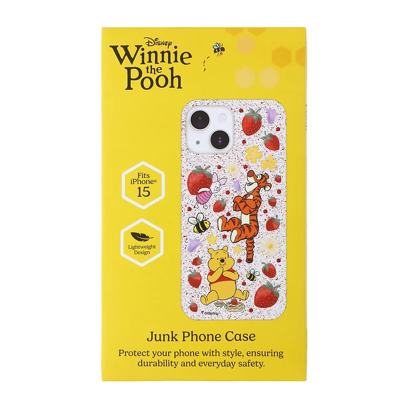iPhone 15® Disney Winnie The Pooh Junk Phone Case