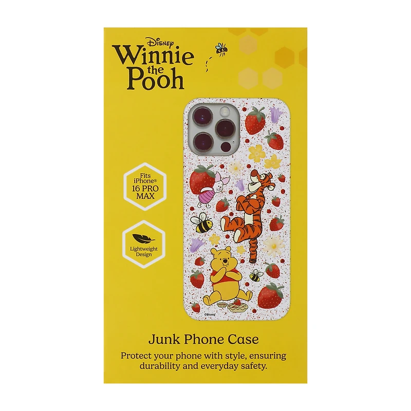 iPhone 16 Pro Max® Disney Winnie The Pooh Junk Phone Case