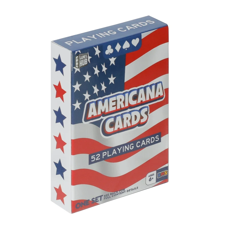 Americana Cards Set