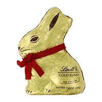 Lindt Gold Bunny Milk Chocolate 7oz