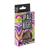 Up All Night Premium Incense Cones 20-Pack