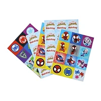 Disney Junior Marvel Spidey And His Amazing Friends Matching Game Set
