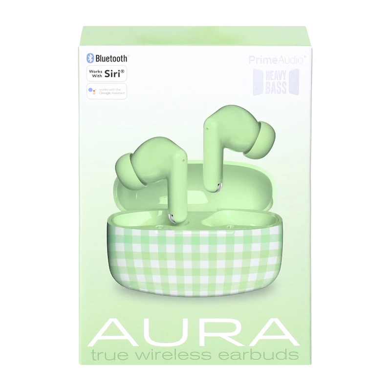 Aura True Wireless Earbuds