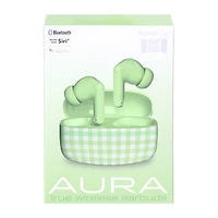 Aura True Wireless Earbuds