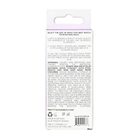 Pretty Woman Style Faux Nails 25-Count