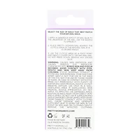 Pretty Woman Style Faux Nails 25-Count