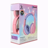 Bass Jaxx™ LED Unicorn Headphone