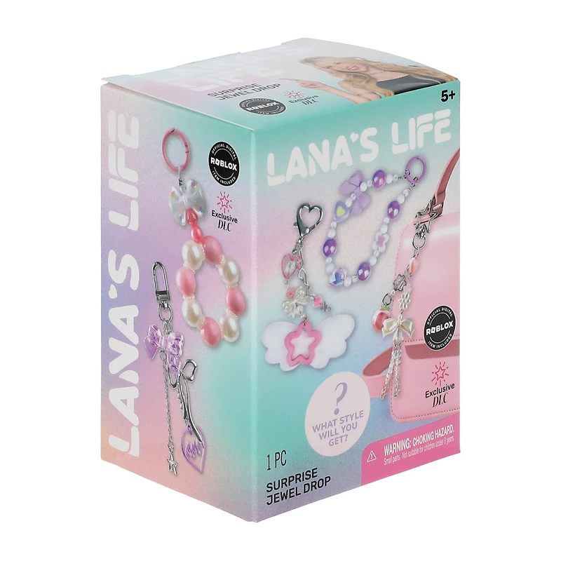 Lana's Life Surprise Jewel Drop (Styles May Vary)