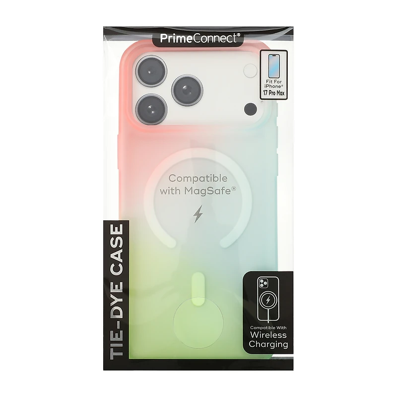 iPhone 17 Pro Max® MagSafe® Tie-Dye Case