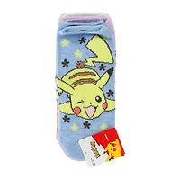Branded No-Show Socks 5-Pack