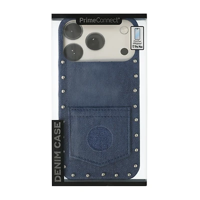 iPhone 17 Pro Max® Denim Case