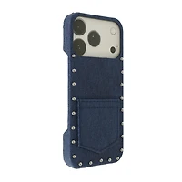 iPhone 17 Pro Max® Denim Case