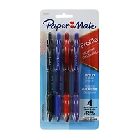 Paper Mate® Profile Ballpoint 4-Pack