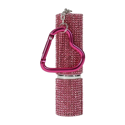 Amora™ Atomizer Keychain With Mirror