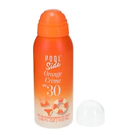 Pool Side™ Orange Crème SPF30 Sunscreen Oil 3.3oz