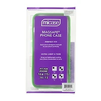 iPhone 16e®/15®/14®/13® Silicone Case