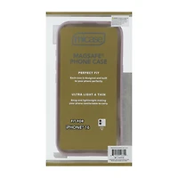 iPhone 16®MagSafe Compatible® Silicone Phone Case